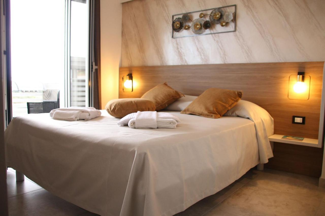 B&B Glass Paradise Catanzaro Buitenkant foto