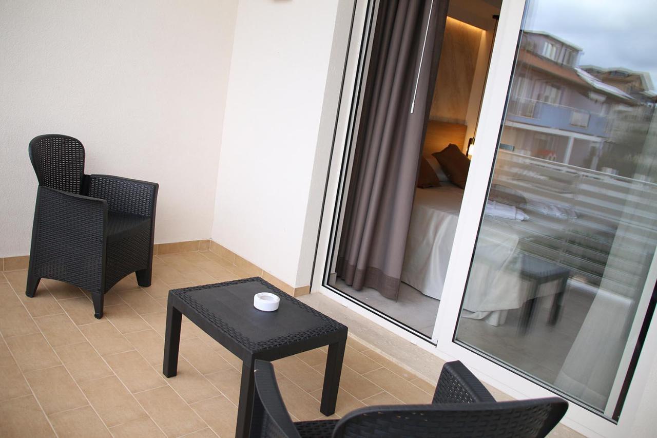 B&B Glass Paradise Catanzaro Buitenkant foto